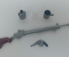 Palitoy Action Man Lot