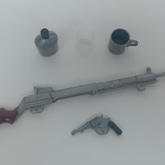 Palitoy Action Man Lot