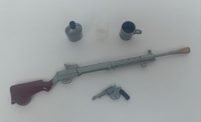 Palitoy Action Man Lot