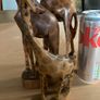 Set of giraffes Image 2