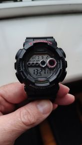 casio g shock