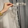 communion/ flower girl dress Image 8