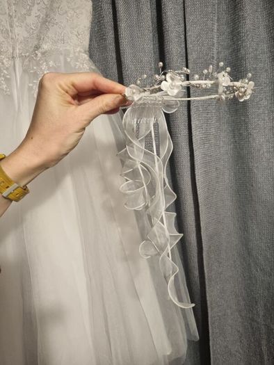 communion/ flower girl dress