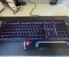 Razer Ornata V2 RGB Gaming Keyboard