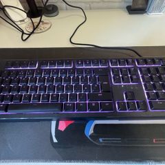 Razer Ornata V2 RGB Gaming Keyboard