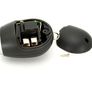 Digital Time Projection Clock Mini LED Night Light Projector Flashlight Keychain Small Portable Clock 2.5x3x4cm Image 2