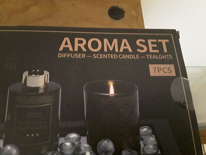 aroma set