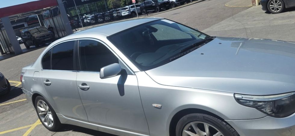 2007 BMW 5 Series