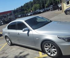 2007 BMW 5 Series