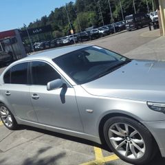 2007 BMW 5 Series