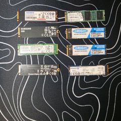 500gb nvme ssds