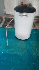 Atlantic 10l Undersink Water Heater