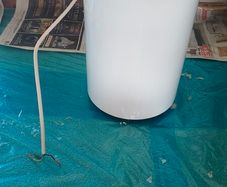 Atlantic 10l Undersink Water Heater