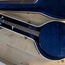 Harley Benton Banjo Vintage Ibanez Hard Case Image 2