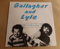Gallagher And Lyle - Breakaway - Vinyl Record + Hundreds More