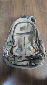 Aoking Canvas Backpack