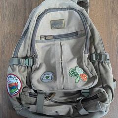 Aoking Canvas Backpack