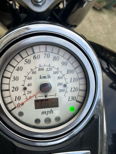 2005 Suzuki boulevard 1500cc