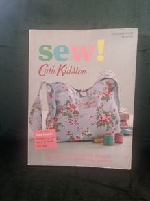 Sew!: Exclusive Cath Kidston Designs for Over 40 Simple Sewing Projects - Softcover