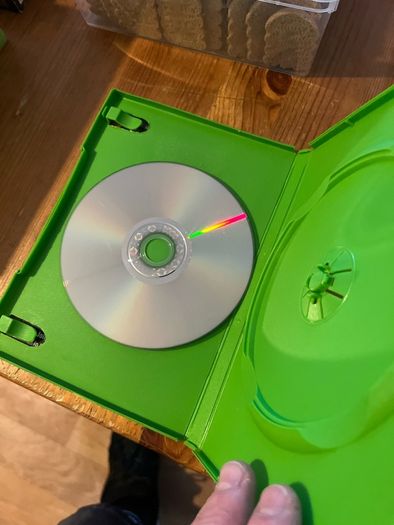 6 Original Xbox games