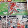 vintage comic Roy of the Rovers 1984 Image 6