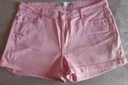ladies shorts size 12