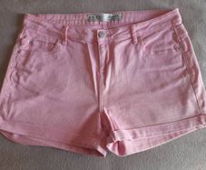ladies shorts size 12