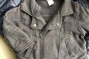 H&amp;M top/ jacket 6-9 months
