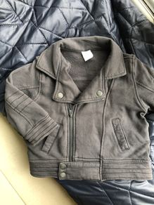 H&M top/ jacket 6-9 months