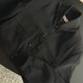 Black bomber jacket Image 2