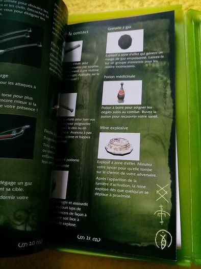 French version Dark project Deadly Shadows Xbox Original Games Original Pal version