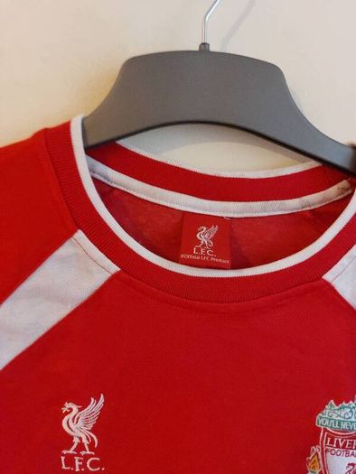 liverpool jersey