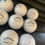 (9) Callaway triple track ChromeTour golf balls Image 3