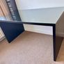 DESK with glass top Image 8