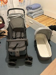 stroller