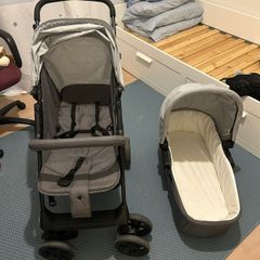 stroller