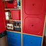 2 Ikea kids Trofast units Image 4