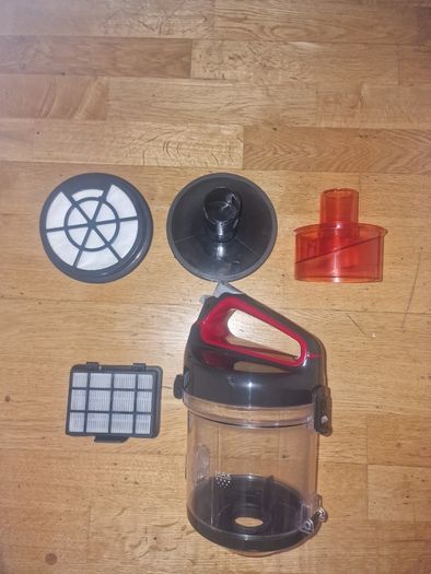 Bagless Vacuum cleaner ESSENTIALS