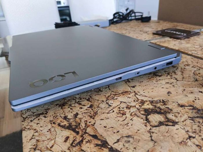 Gaming Laptop Lenovo Loq i5 12450HX 8/12 RTX3050 6gb 95w 16gb Ddr5 512GB Nvme 144hz Win11 Rgb