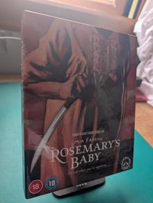 Rosemarys Baby 4K Collectors Edition