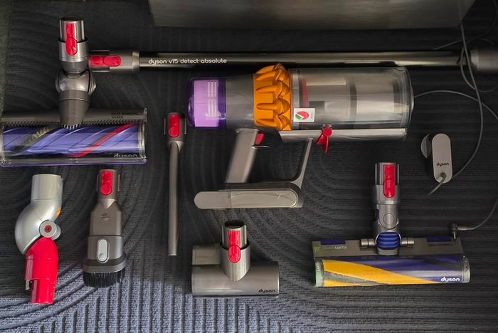 Dyson V15 detect Absolute