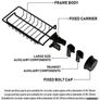 Shower caddy (x2) Image 2