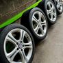 17" Genuine Mercedes Alloys Image 6