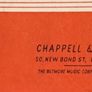 Vintage Antique Sheet Music Lot Image 7
