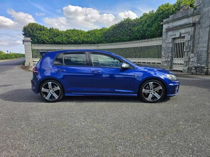 2014 Volkswagen GolfR DSG NCT & TAX