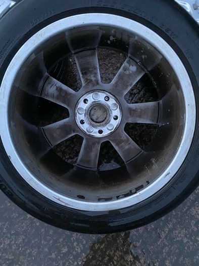 Audi Alloy Wheels R17