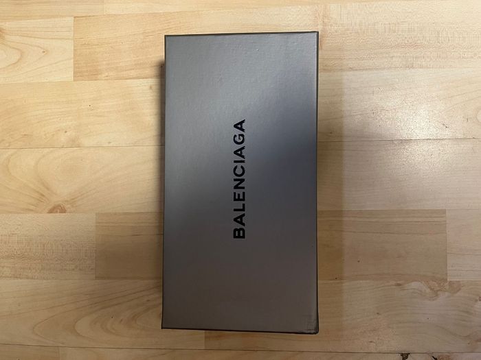 Black Balenciaga