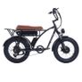 GOGOBEST GF750 Plus Electric City Retro Bike Image 3
