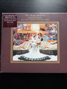 The Sleepy Jackson - Personality One was a spider one was a bird CD