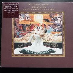 The Sleepy Jackson - Personality One was a spider one was a bird CD